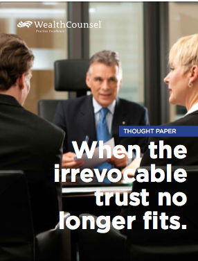 Modifying an IRT Thought Paper thumbnail