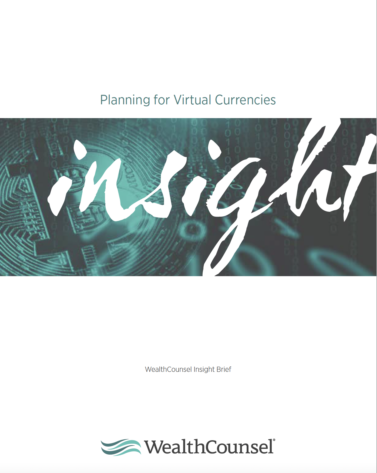 Planning for Virtual Currencies thumbnail