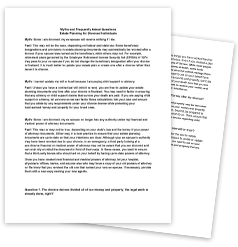 251211 Myths and Frequently Asked Questions Estate Planning for Divorced Individuals Thumbnail 238x247 HW