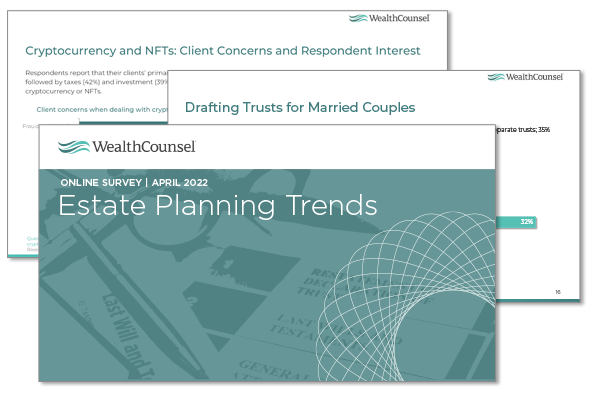 Estate Planning Trends 2022