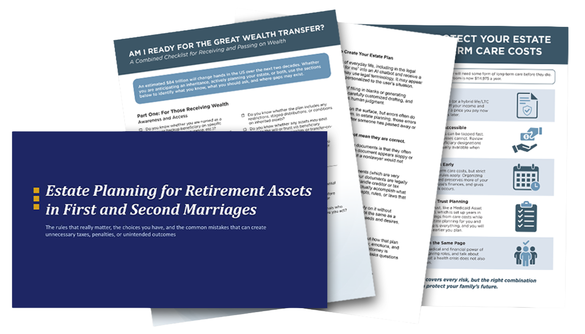 2026 Estate Planning Awareness Week marketing package preview