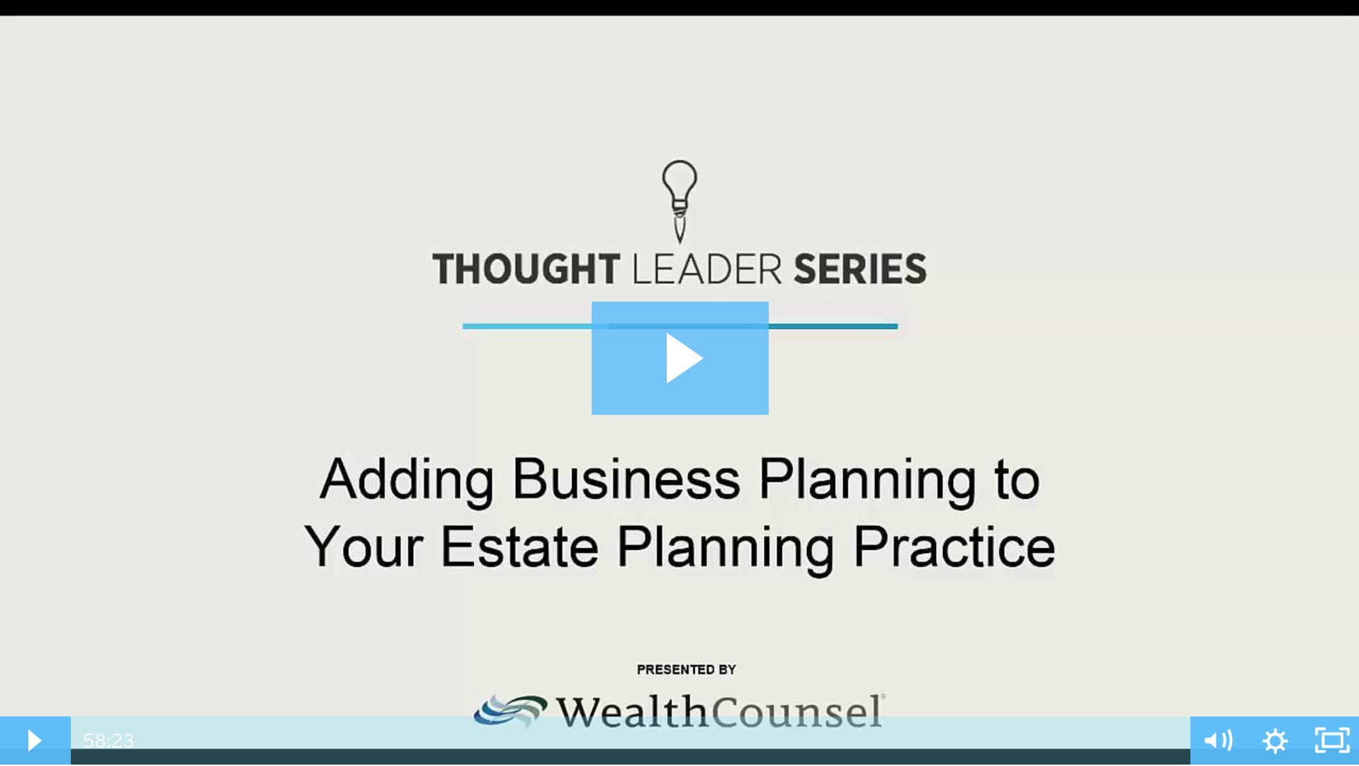 Adding Business Planning thumbnail