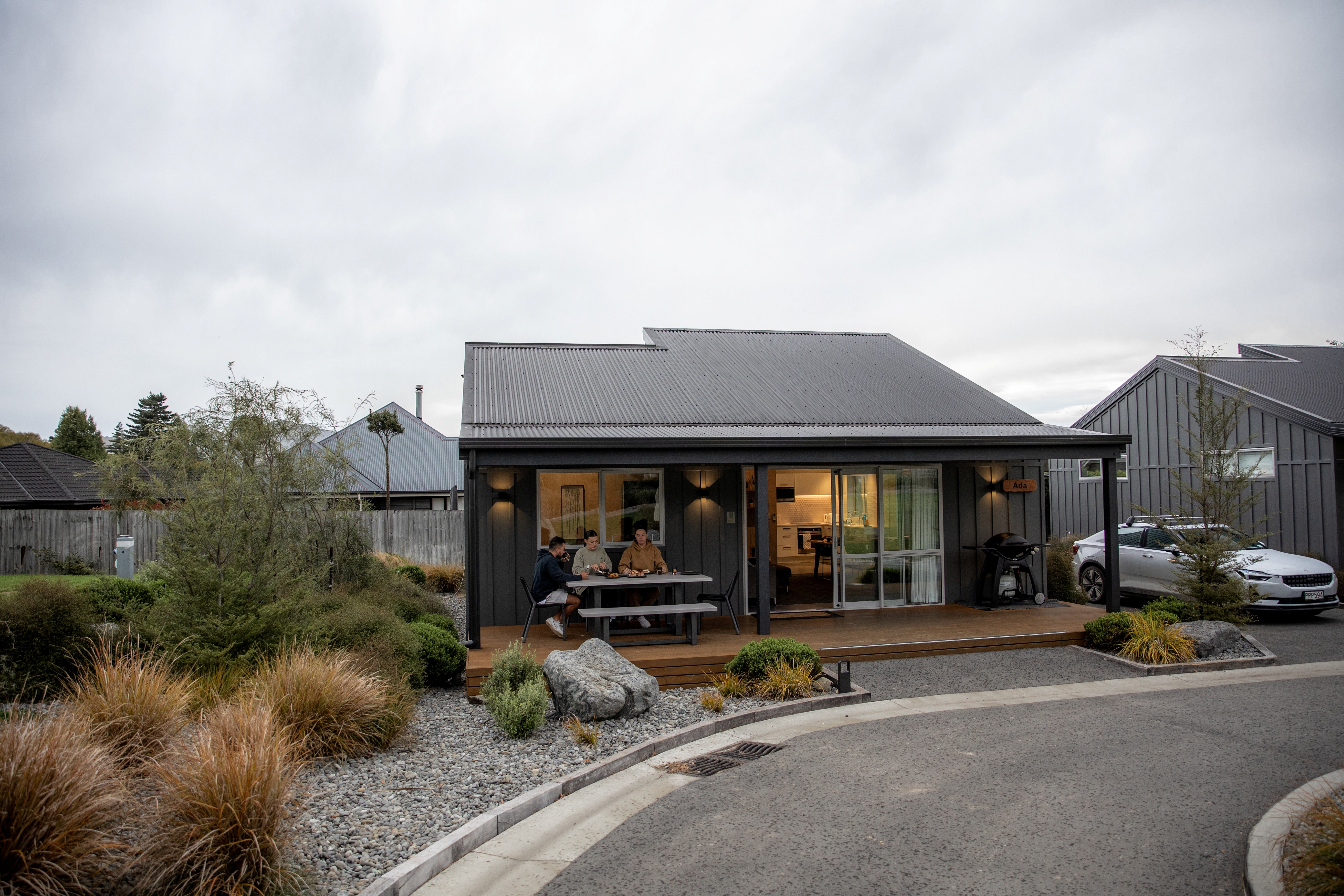 Cabins