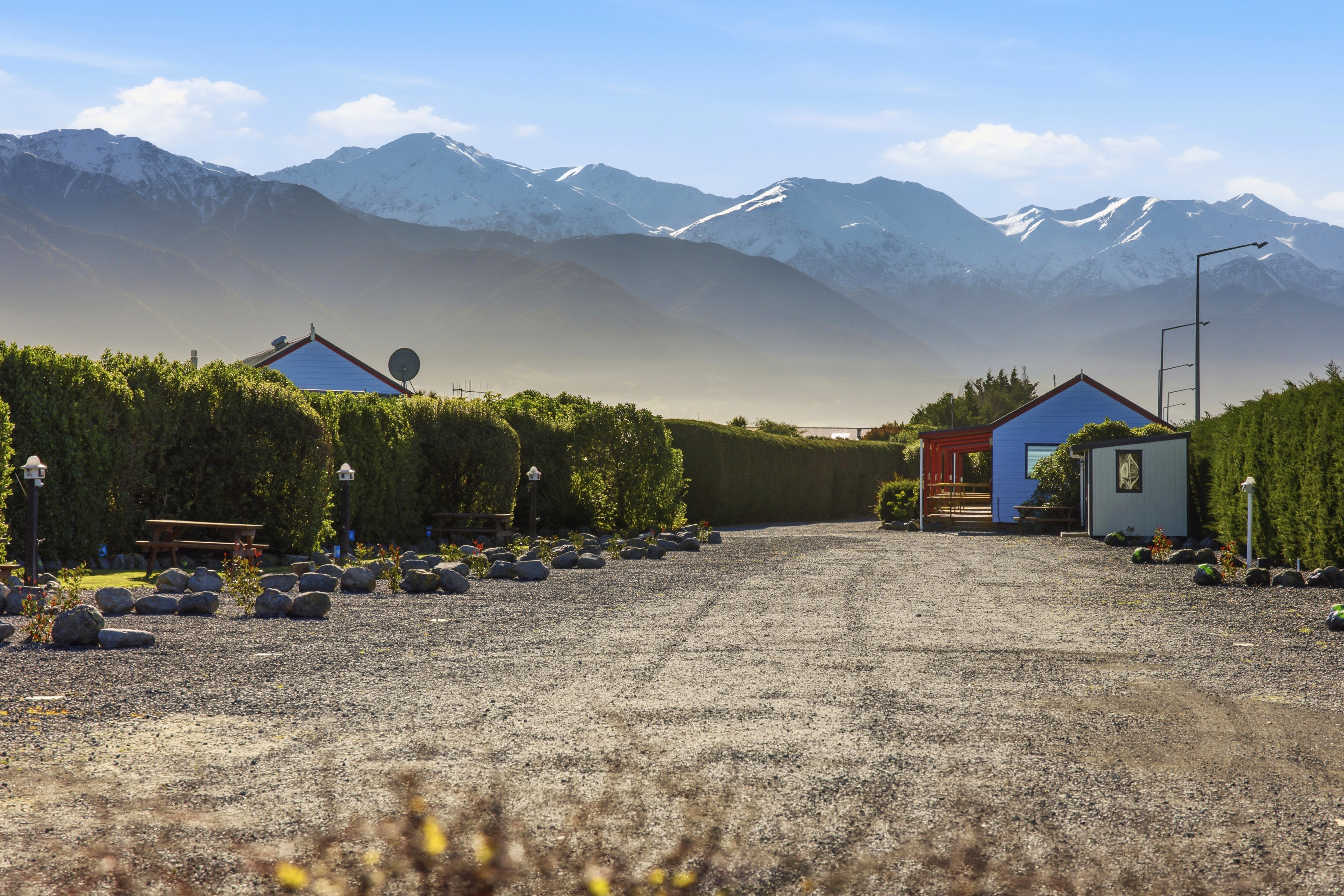 Cabins
