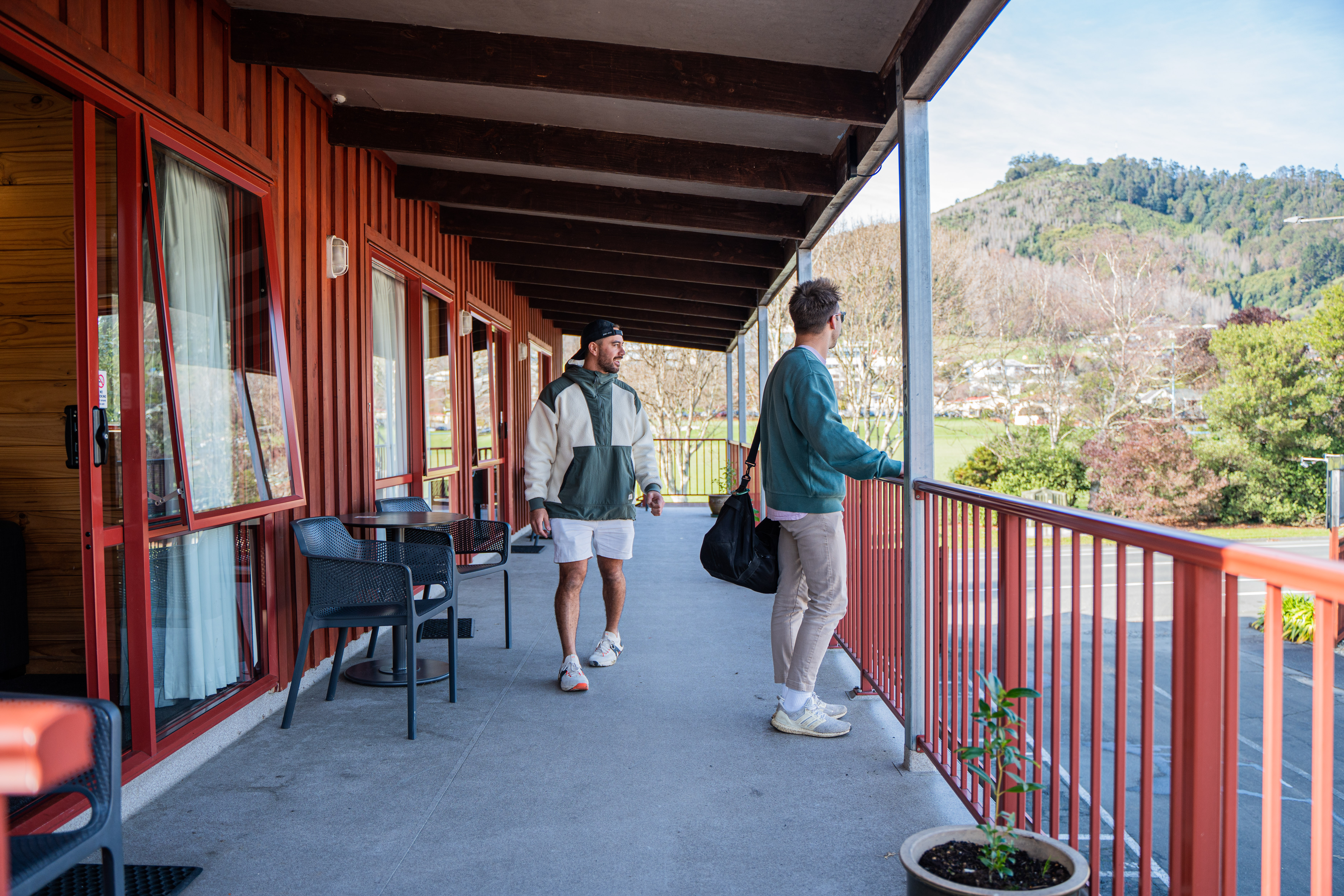 Cabins