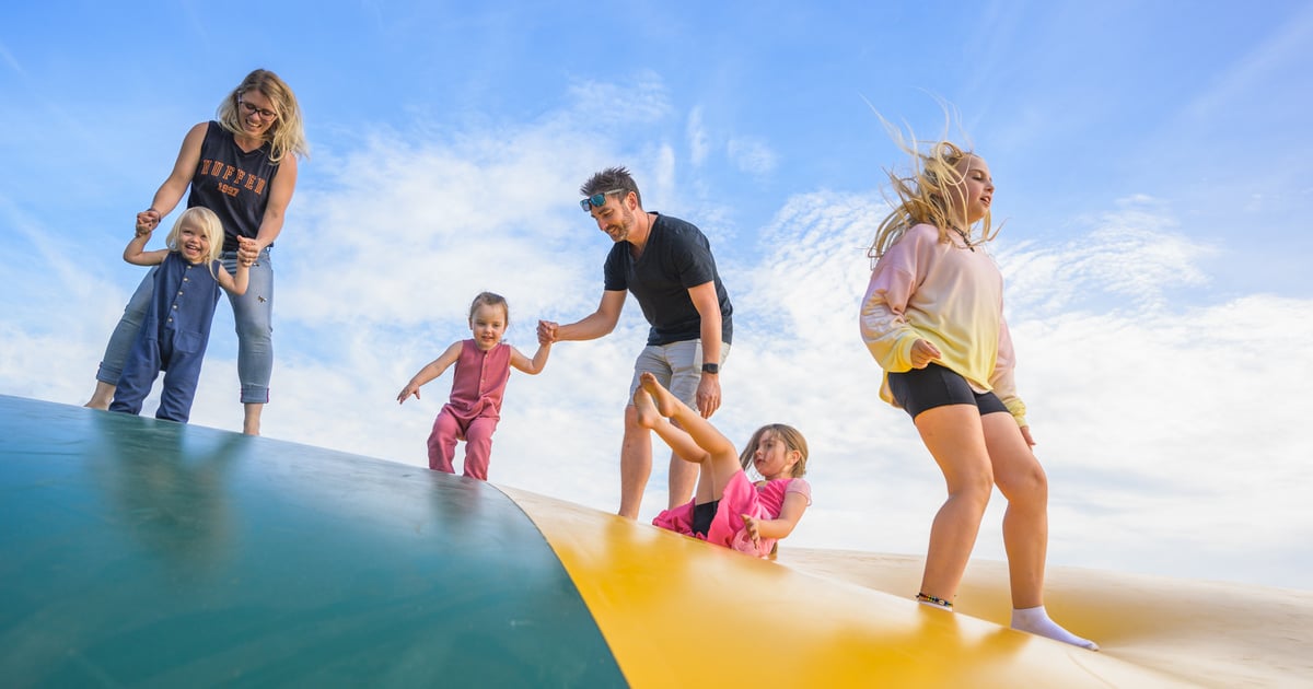 Zarters Hot tubs in Carters Beach | Hampshire Holiday Parks NZ