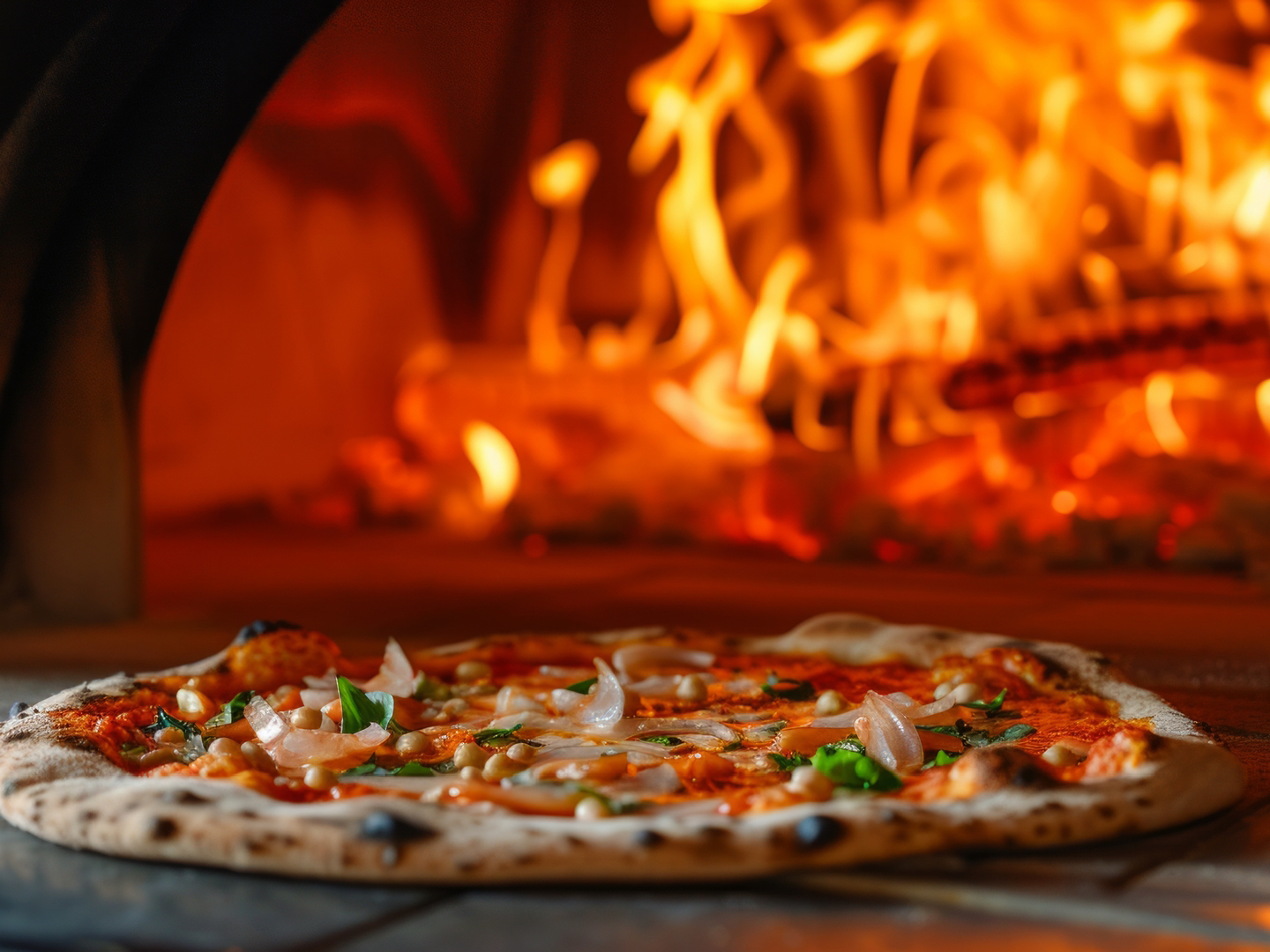 Pizza & Drink Deal - $25