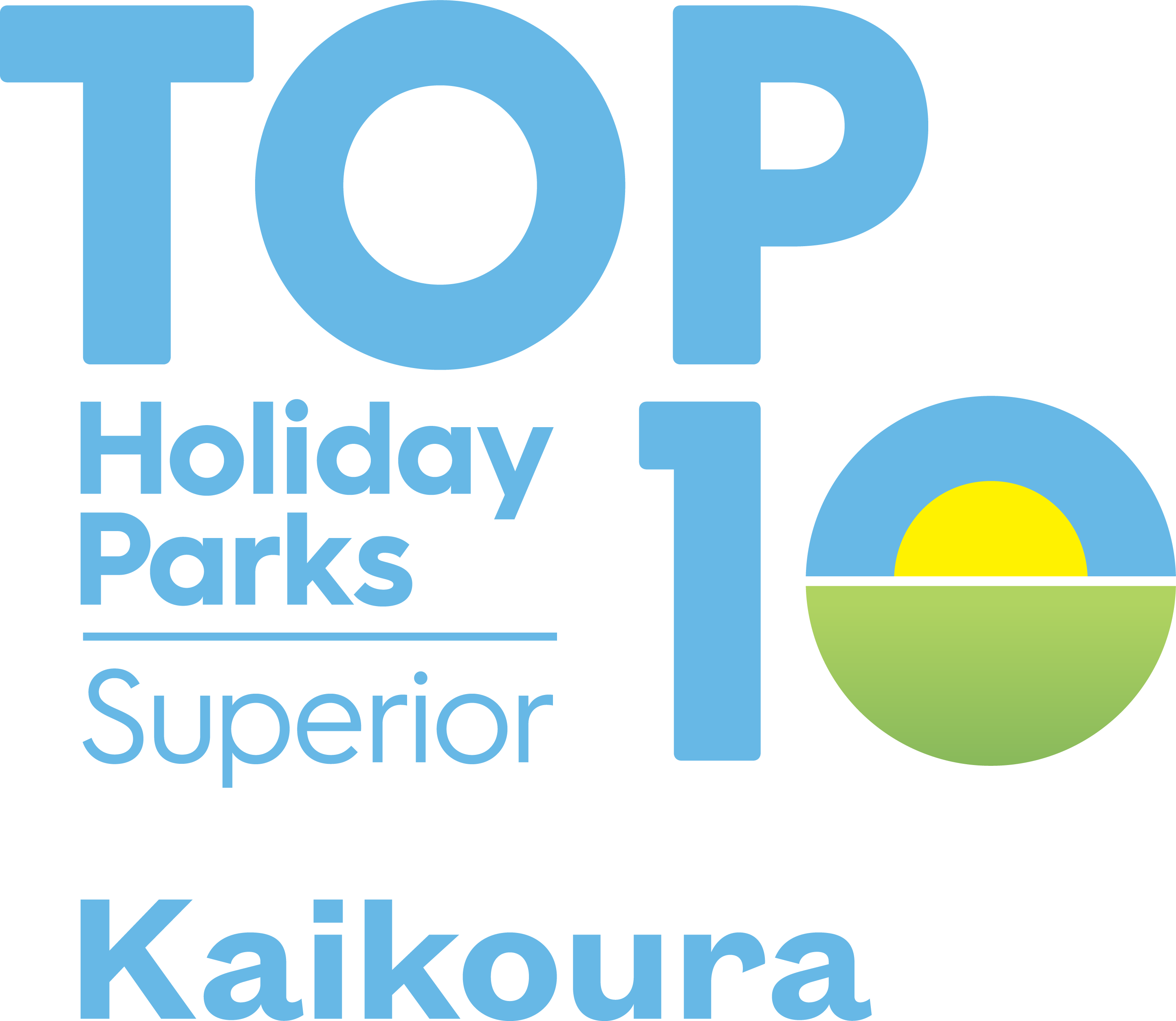 Kaikōura TOP 10