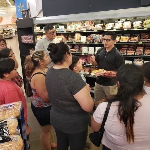 Grocery Tour ACT 2019