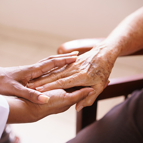 Hope, Help, and a Holiday Meal: Karen’s Story of Gratitude