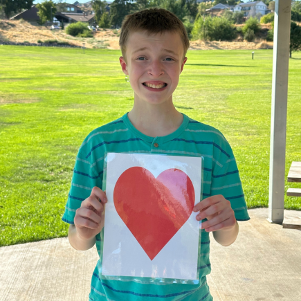 It Takes a Village: Parker’s Story of Healing and Hope