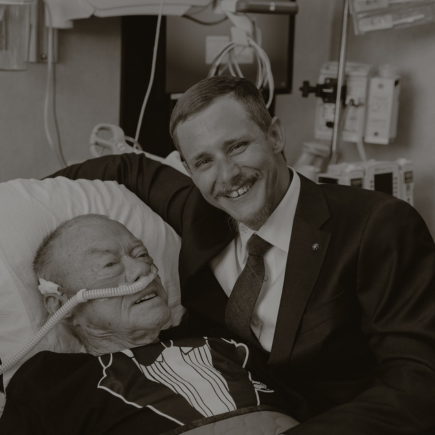 Love, Legacy, and a Peaceful Passing: Kenneth’s Final Journey
