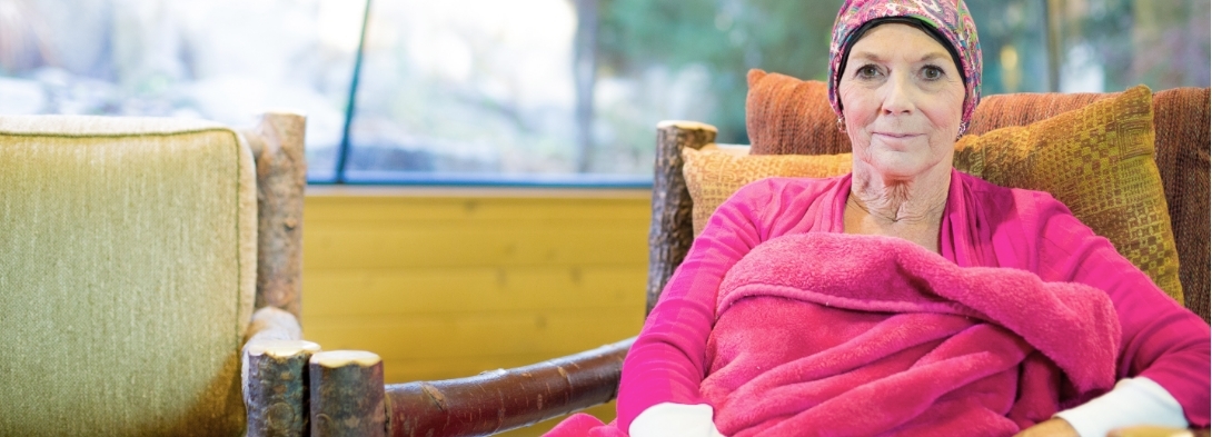 Cancer care header