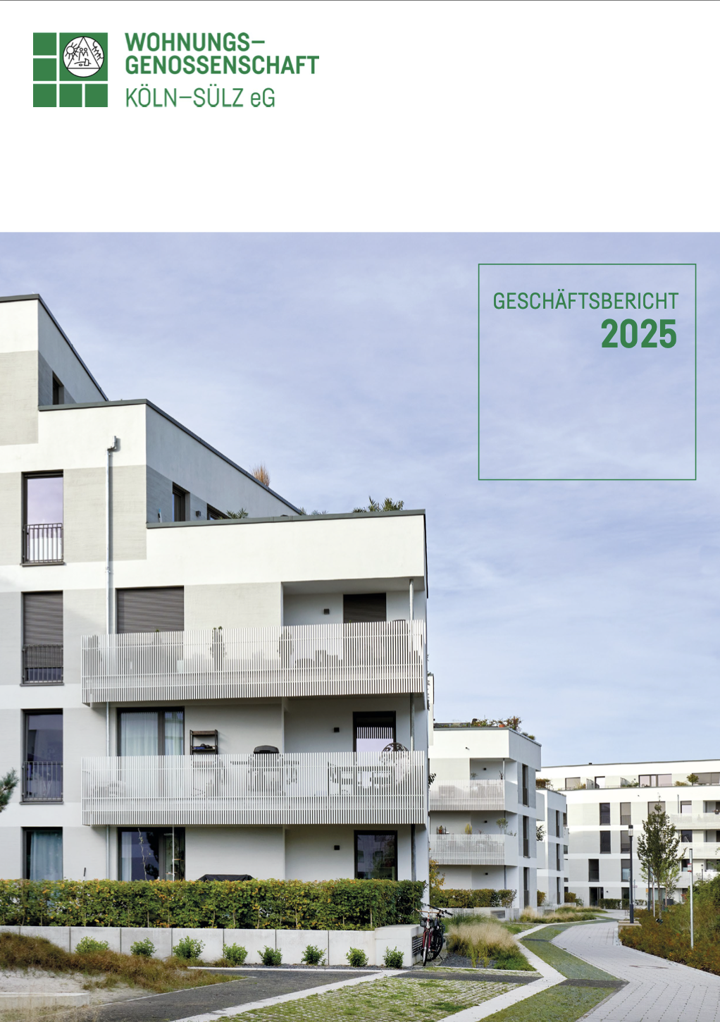 Geschäftsbericht 2025