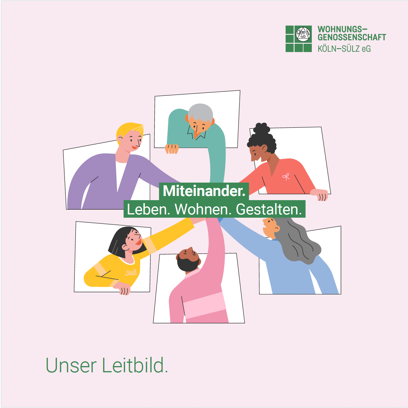 Unser Leitbild