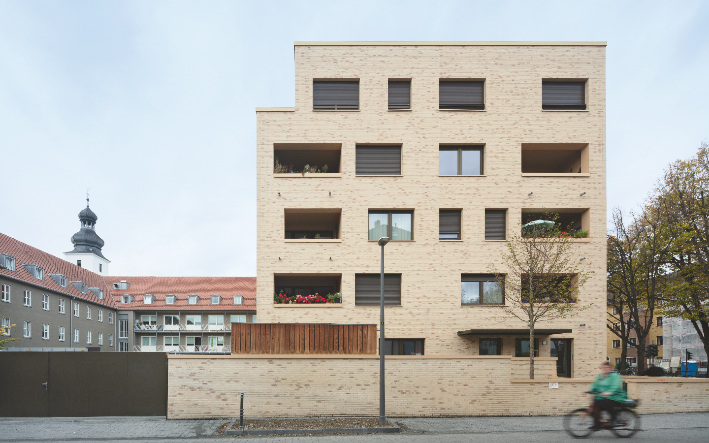 K41 Baufeld 2 K41 Baufeld 2