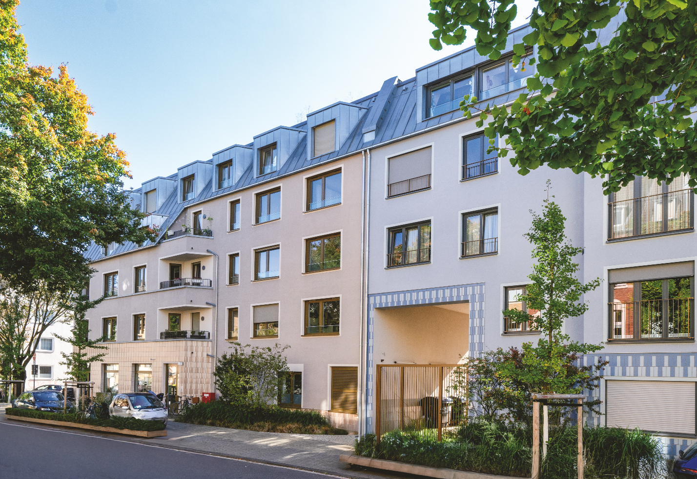 Sülz MP48 Café palanterstraße 36