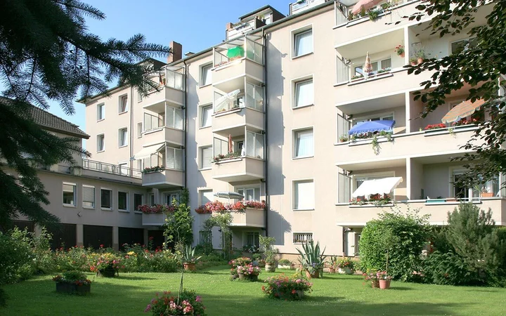Ansicht Innenhof Sülzgürtel 39 Ansicht Innenhof Sülzgürtel 39