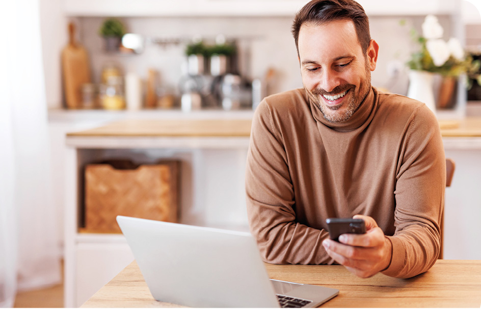 Registrierungshilfe Serviceportal Bild Mieter