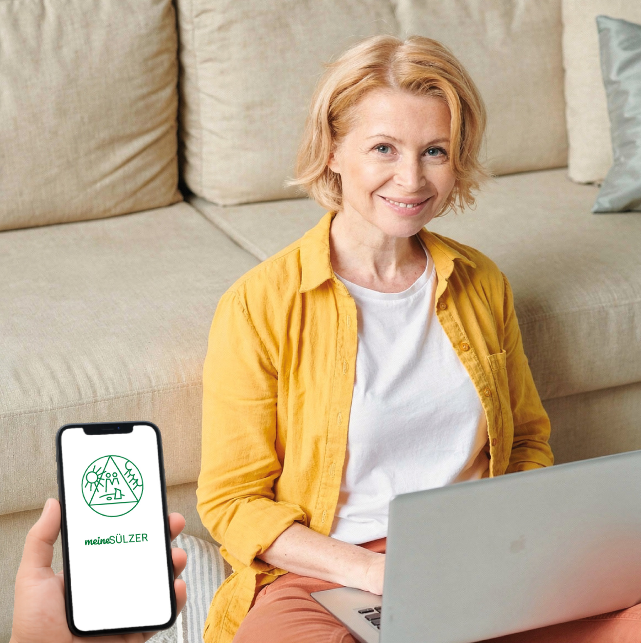 Startseite Bild Serviceportal