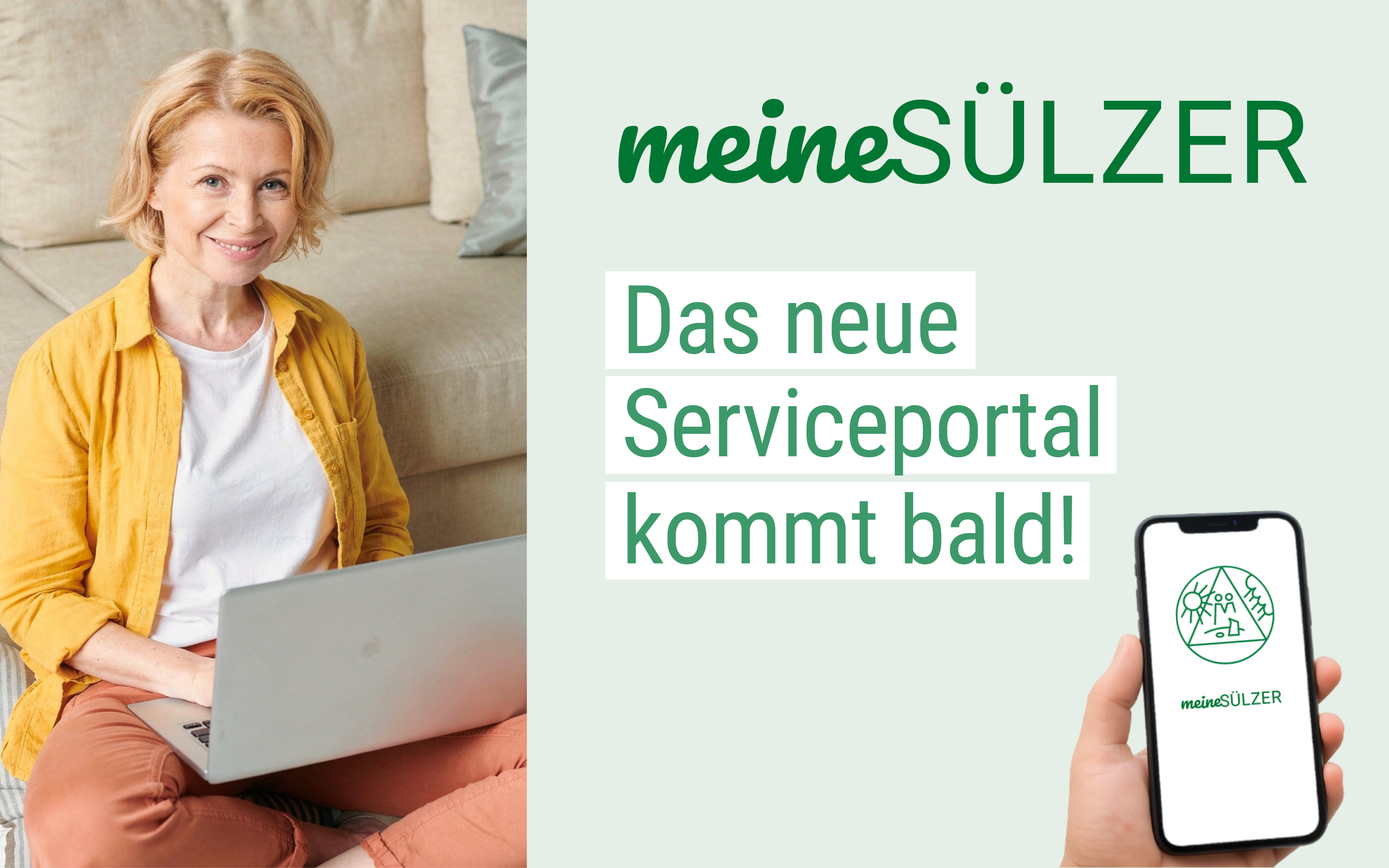 Vorlage Teaser Serviceportal