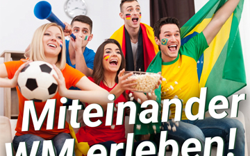 WM 2026 Einladung teaser