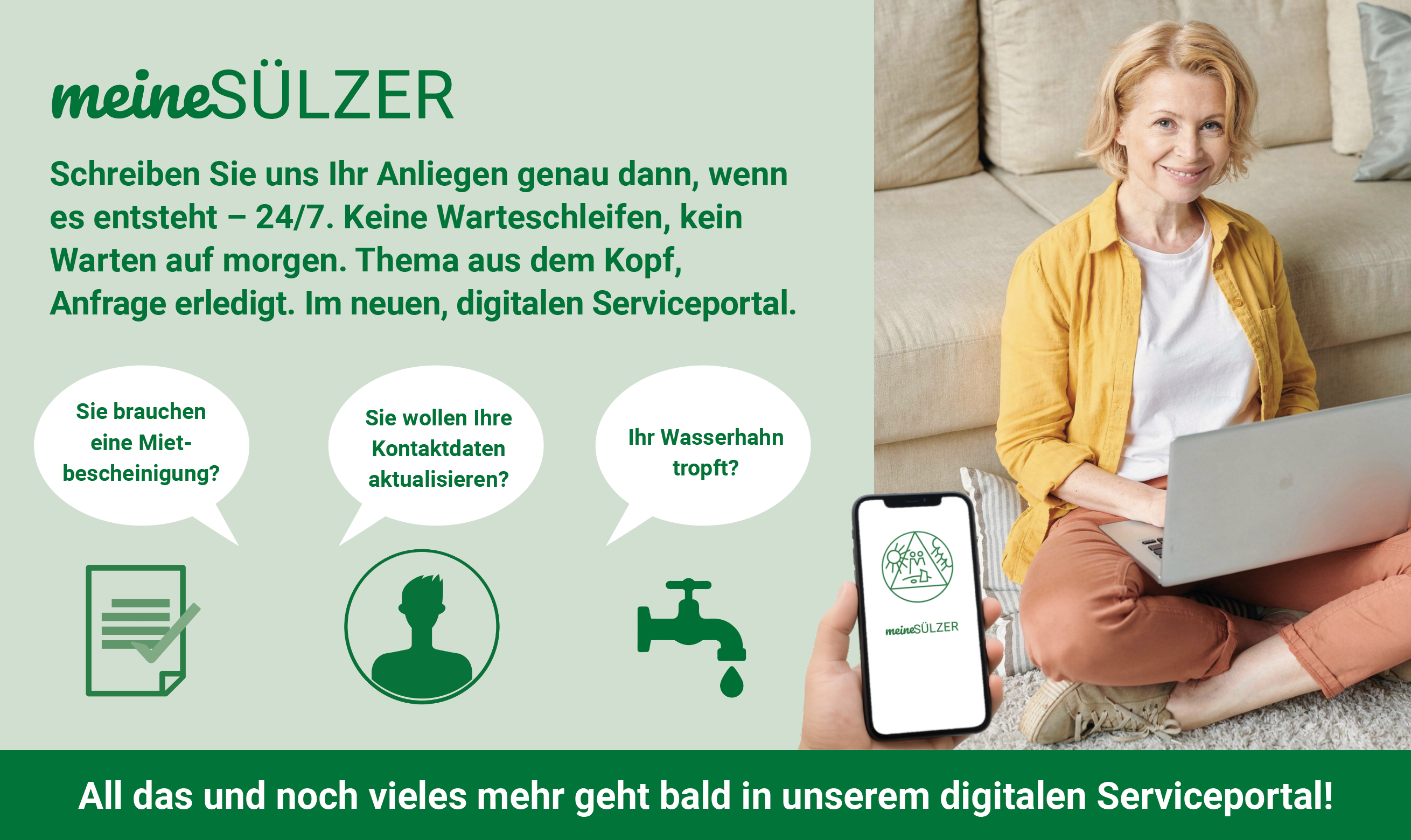 Serviceportalmeinesuelzerkommtbald