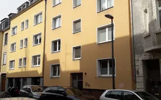 Leostraße 78 Front Leostraße 78 Front