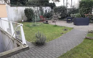 Leostraße 78 Innenhof Leostraße 78 Innenhof