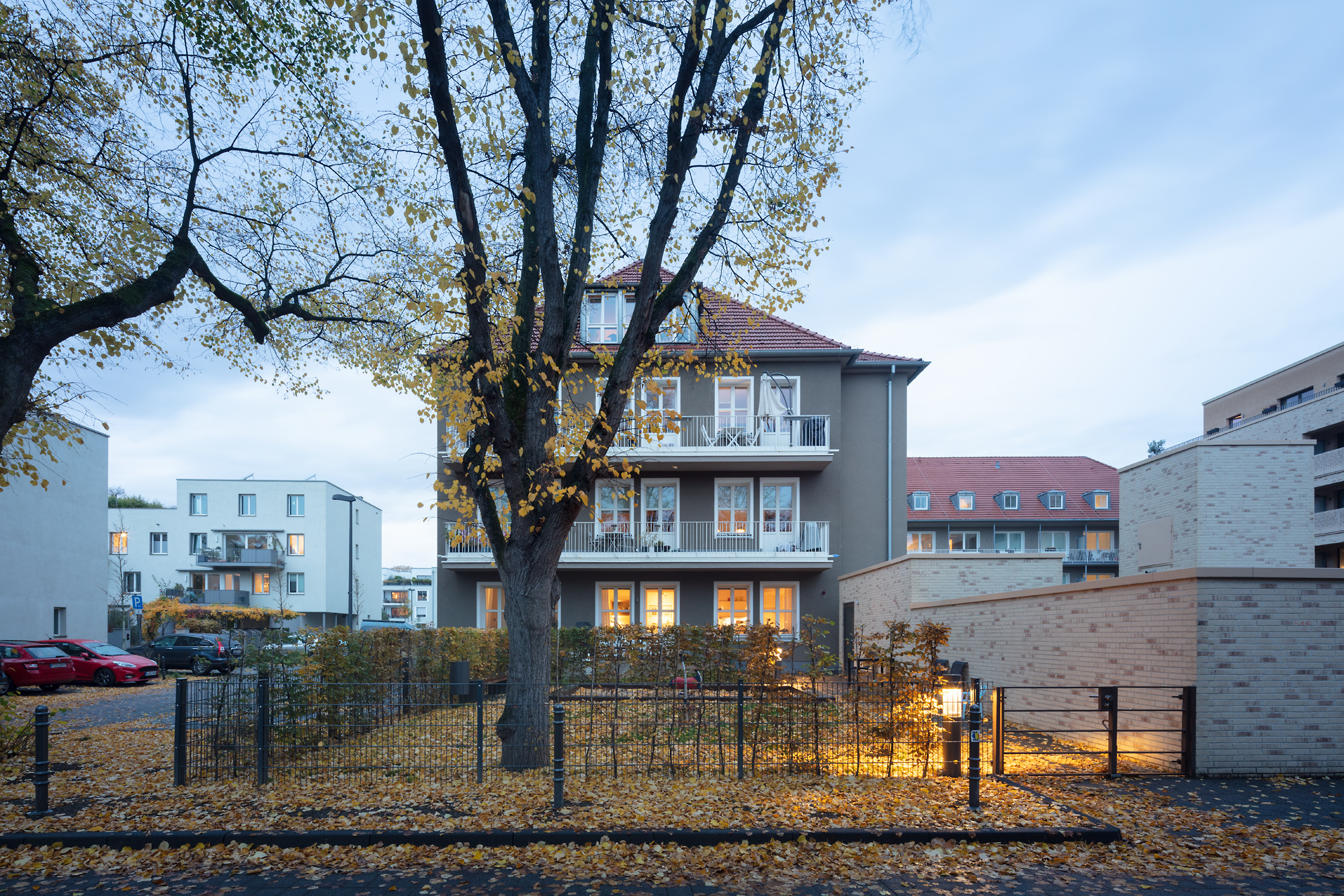 Anton Antweiler Str seitlich