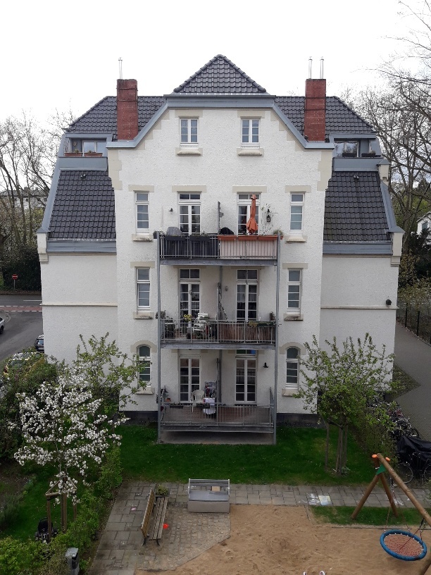 Boltensternstraße 14a hinten