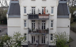 Boltensternstraße 14a hinten Boltensternstraße 14a hinten