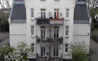 Boltensternstraße 14a hinten Boltensternstraße 14a hinten