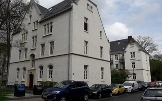 Boltensternstraße 14a vorne Boltensternstraße 14a vorne