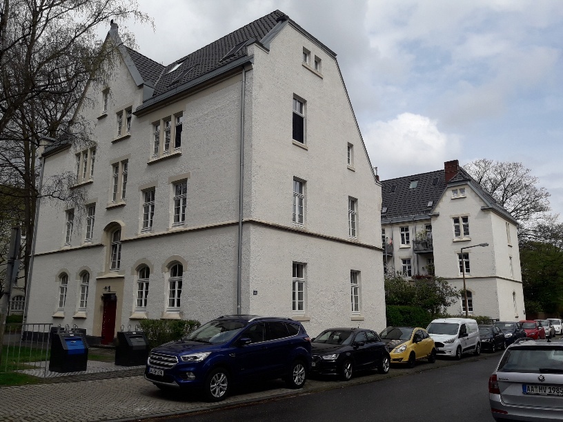 Boltensternstraße 14a vorne
