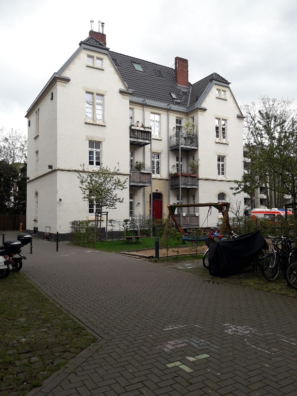 Boltensternstraße 14b hinten