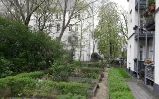 Boltensternstraße 14b vorne Boltensternstraße 14b vorne