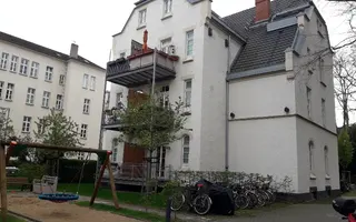 Boltensternstrasse innenhof Boltensternstrasse innenhof