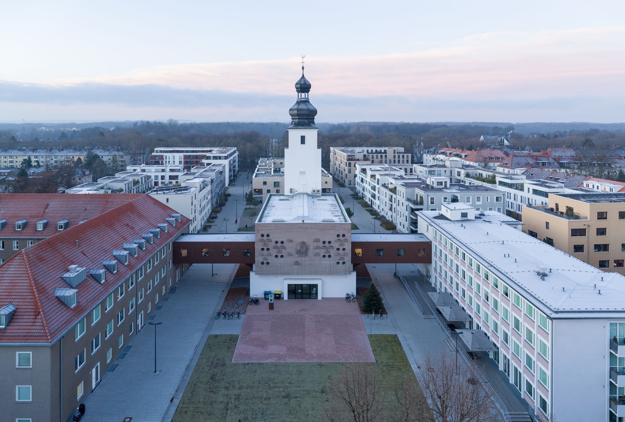 Elisabeth von Mumm Platz