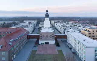 Elisabeth von Mumm Platz Elisabeth von Mumm Platz