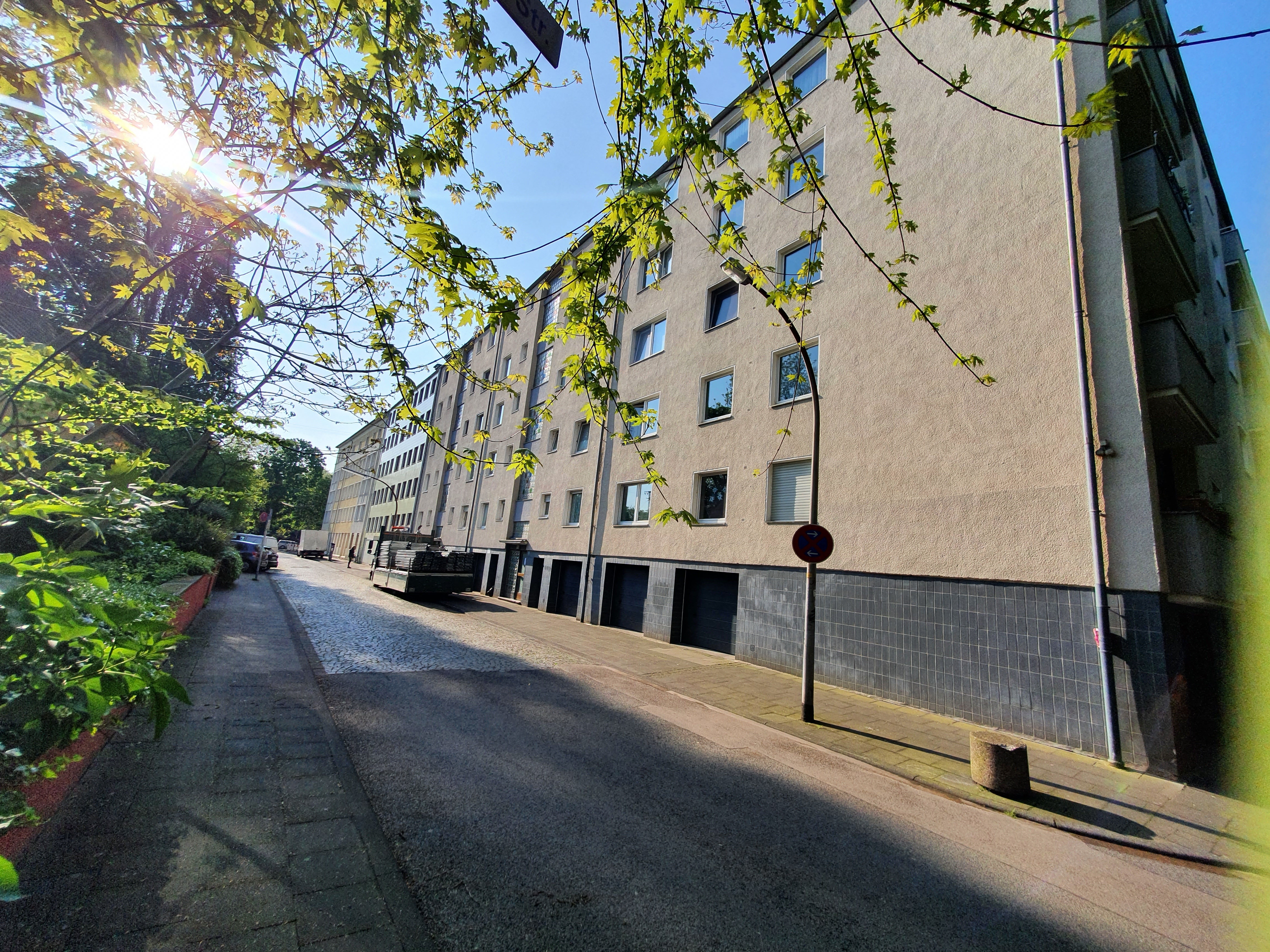 Franz Hitze Str