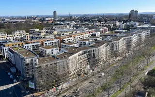 Luftaufnahme Luftaufnahme