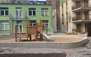 Innenhof MP48 Innenhof MP48