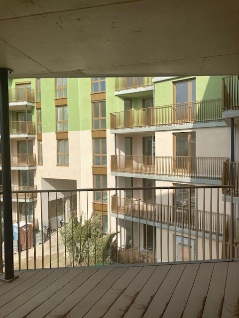 Innenhof Palanter Straße