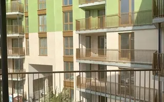 Innenhof Palanter Straße Innenhof Palanter Straße