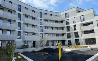 Innenhof Raderhtalgürtel Innenhof Raderhtalgürtel