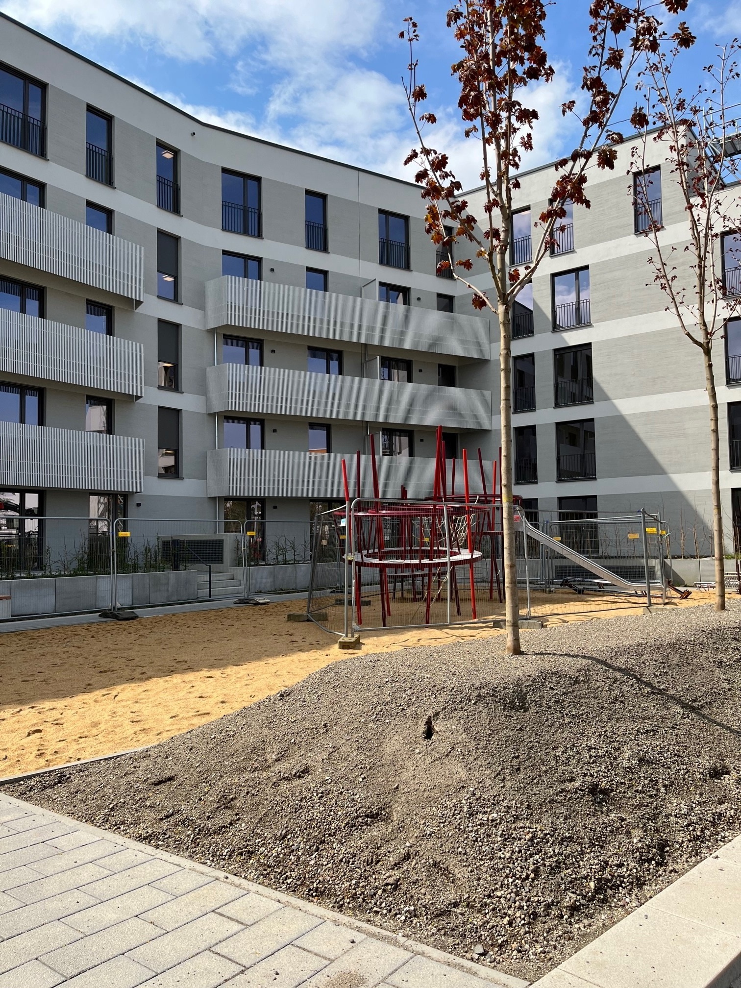 Innenhof Raderhtalgürtel 1