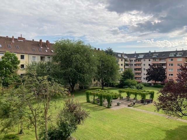 Irmgardstraße Innenhof