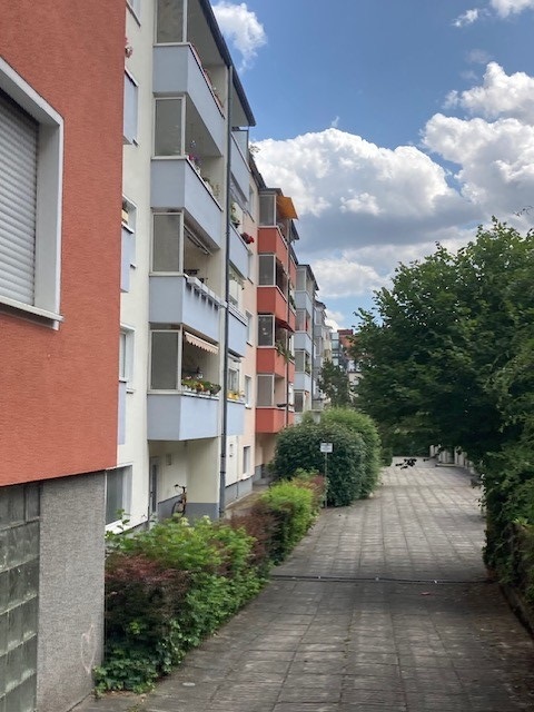 Nürburgstraße Innenhof 2