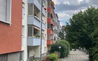 Nürburgstraße Innenhof 2 Nürburgstraße Innenhof 2